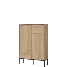 Wysoka komoda VI-02 VISSO Podstawowe