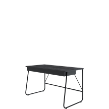 Biurko do pracy MATCH Kasztan Podstawowe