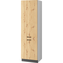 Szafka dolna wysoka słupek D60SŁ/2133 2FR CLARA Podstawowe