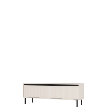 Szafka RTV pod telewizor z szufladami 302-2S Beż Piaskowy OSAKA BEŻ PIASKOWY Podstawowe