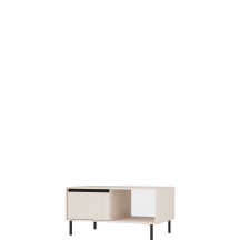 Stolik kawowy z szufladami 201-2S Beż Piaskowy OSAKA BEŻ PIASKOWY Podstawowe