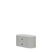 Szafka łazienkowa wisząca pod umywalkę 95 cm cashmere VENEZIA Podstawowe