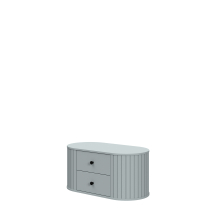 Szafka łazienkowa wisząca pod umywalkę 95 cm fjord VENEZIA Podstawowe