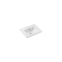 Umywalka ceramiczna DANCE WHITE 50 Podstawowe