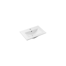 Umywalka ceramiczna DANCE WHITE 60 Podstawowe