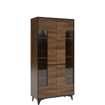 Witryna podwójna W2D FRIDA 2 SHIRIN WALNUT Podstawowe