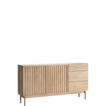 Komoda z drzwiami i szufladami K2D3S SAORI Podstawowe