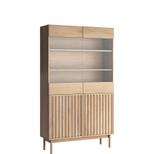 Witryna 2-drzwiowa W2D SAORI Podstawowe