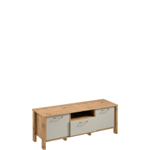 Szafka RTV pod telewizor RTV1S INDYGO BEIGE Podstawowe