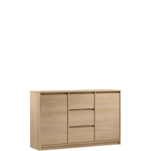 Komoda z drzwiami i szufladami K2D3S MANAMI Podstawowe