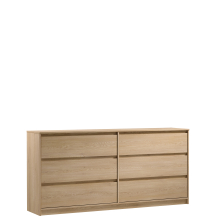 Komoda z szufladami K6S MANAMI Podstawowe
