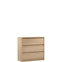 Komoda 3-szufladowa K3S MANAMI Podstawowe