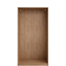 Korpus szafy 2-drzwiowej S2D-1028 COMBO DĄB PUCCINI Podstawowe