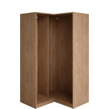 Korpus szafy narożnej Lewy COMBO DĄB PUCCINI Podstawowe