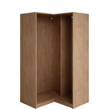 Korpus szafy narożnej Prawy COMBO DĄB PUCCINI Podstawowe