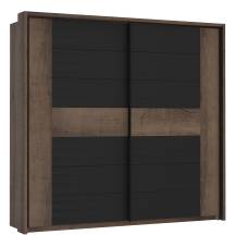 Szafa z drzwiami przesuwnymi DLCS227E1-N09 BELLEVUE Podstawowe