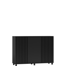 Komoda 3-drzwiowa na wymiar ONYX Podstawowe