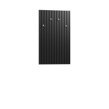 Panel z wieszakami na wymiar ONYX Podstawowe