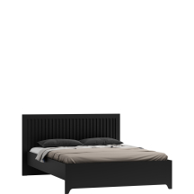 Łóżko 140 x 200 ze stelażem na wymiar ONYX Podstawowe