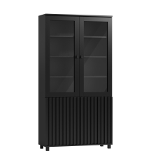 Witryna wysoka podwójna na wymiar ONYX Podstawowe