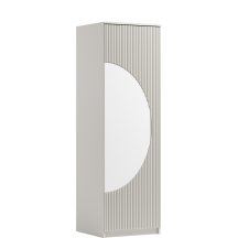 Szafa z frezowanym frontem Kaszmir CASHMERE Podstawowe