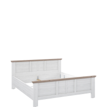 Łóżko 180 x 200 TIQL1181-J99 ILOPPA Podstawowe