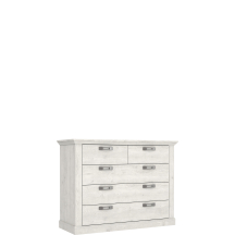 Komoda z szufladami KSMK351-D43 KASHMIR Podstawowe