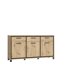 Komoda duża 180 cm TDHK236-C773 TRONDHEIM Podstawowe