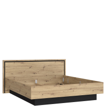 Łóżko 180 x 200 TDHL1182-C773 TRONDHEIM Podstawowe