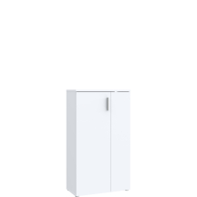 Szafka na buty wysoka NET106 Biały BTS321-120 Podstawowe