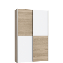 Szafa gospodarcza z drzwiami przesuwnymi OZZULA OZLS62237-Q45F Podstawowe