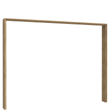 Listwy okalające PPT31011-D108 Dąb Mauvella do szaf NARAGO 270 cm NARAGO Podstawowe