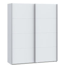 Szafa ubraniowa z drzwiami przesuwnymi SSQS82411-120 SOPHISTISPACE/SD3 Podstawowe