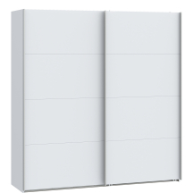 Szafa z drzwiami przesuwnymi 200 cm SSQS32411-120 SOPHISTISPACE/SD3 Podstawowe (1)