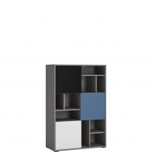 Regał niski LASR02 LASER Podstawowe (2)