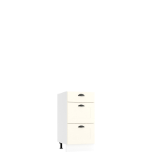 Szafka dolna stojąca 3 szuflady D.. S/3 ADELE Podstawowe (13)