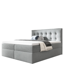 Łóżko kontynentalne FOCUS 180 x 200 Podstawowe