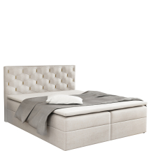 Łóżko kontynentalne RAMOS 160 x 200 Podstawowe