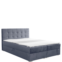 Łóżko kontynentalne VARIO 90 x 200 Podstawowe