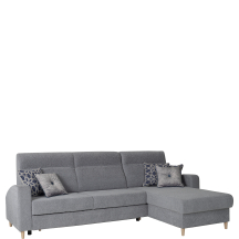 Narożnik Mini z funkcją spania i pojemnikiem B/L+2,5F+REC.PJ/L+B/P BORETTO Podstawowe