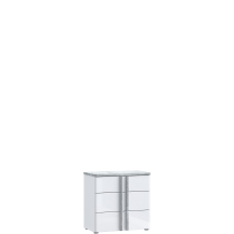 Szafka nocna z szufladami BGVK113-M765 BUGANVILLA Podstawowe