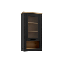 Witryna wisząca DURH111-M954 Dąb Cabezone DURO Podstawowe