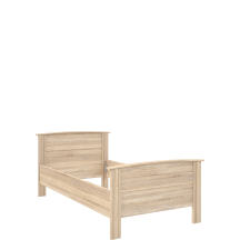 Łóżko 100 x 200 GLRL10-D30 GLORIA Podstawowe