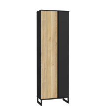 Szafa ubraniowa 2-drzwiowa QXLS722-M733 QUAYLE Podstawowe