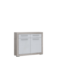 Szafka na buty ATRK34-T27 2 szuflady 2 szafki ATTRUS Podstawowe