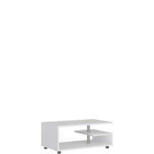 Ława BAILEY Biały Mat BL1T01-120 Podstawowe