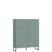 Komoda wysoka Szałwia BQTK422-U59 BRETANIA Podstawowe