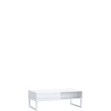 Ława z szufladami Biała CFTT5168-M731 BRETANIA Podstawowe