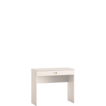 Toaletka kosmetyczna z szufladą kaszmir SELGIN Podstawowe