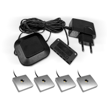 Oświetlenie LED 4LED01NB1Z z zasilaczem Podstawowe